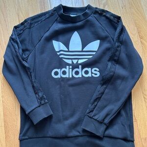 Adidas Crew Neck-Small